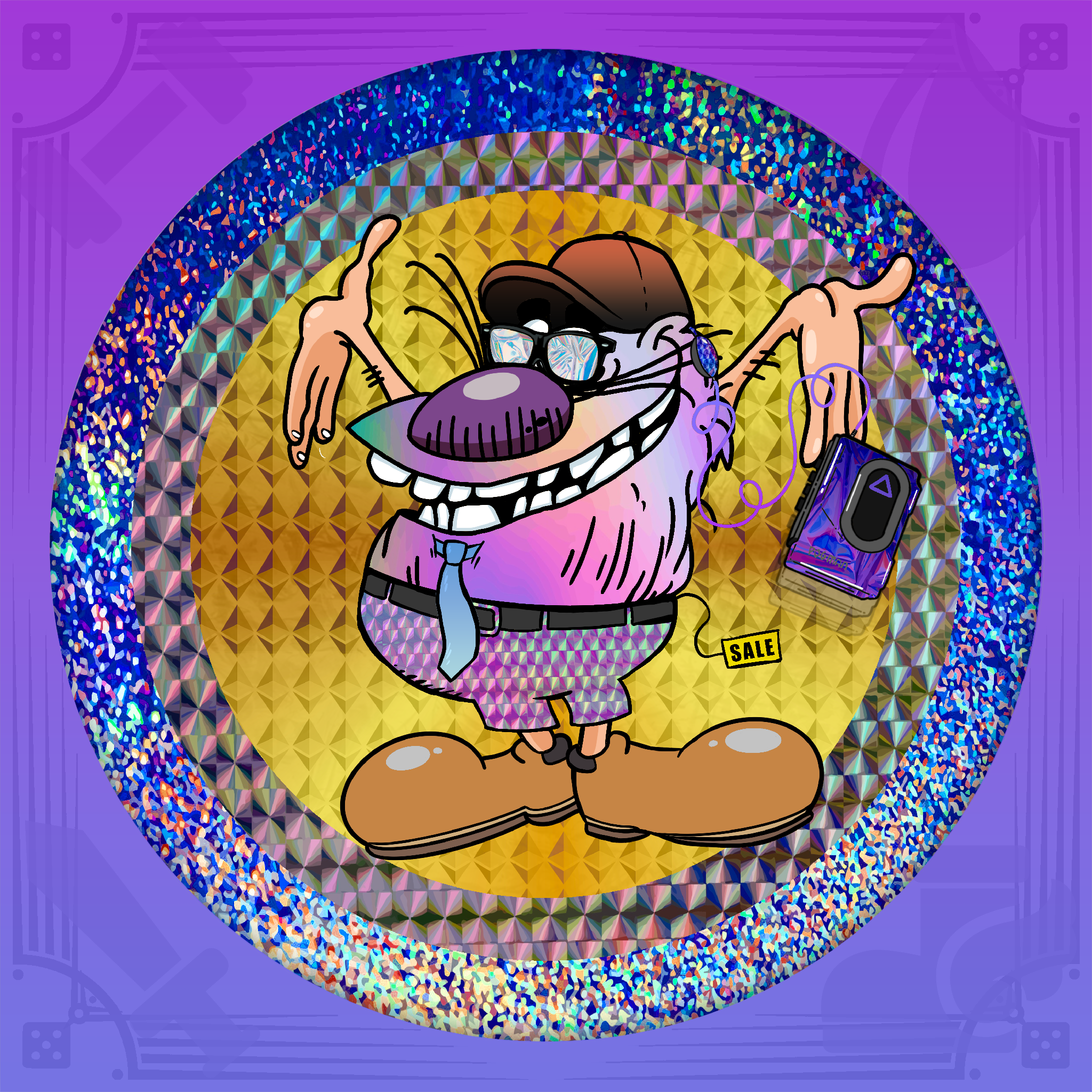 OFFICIAL POG - ETH SERIES ONE #3717