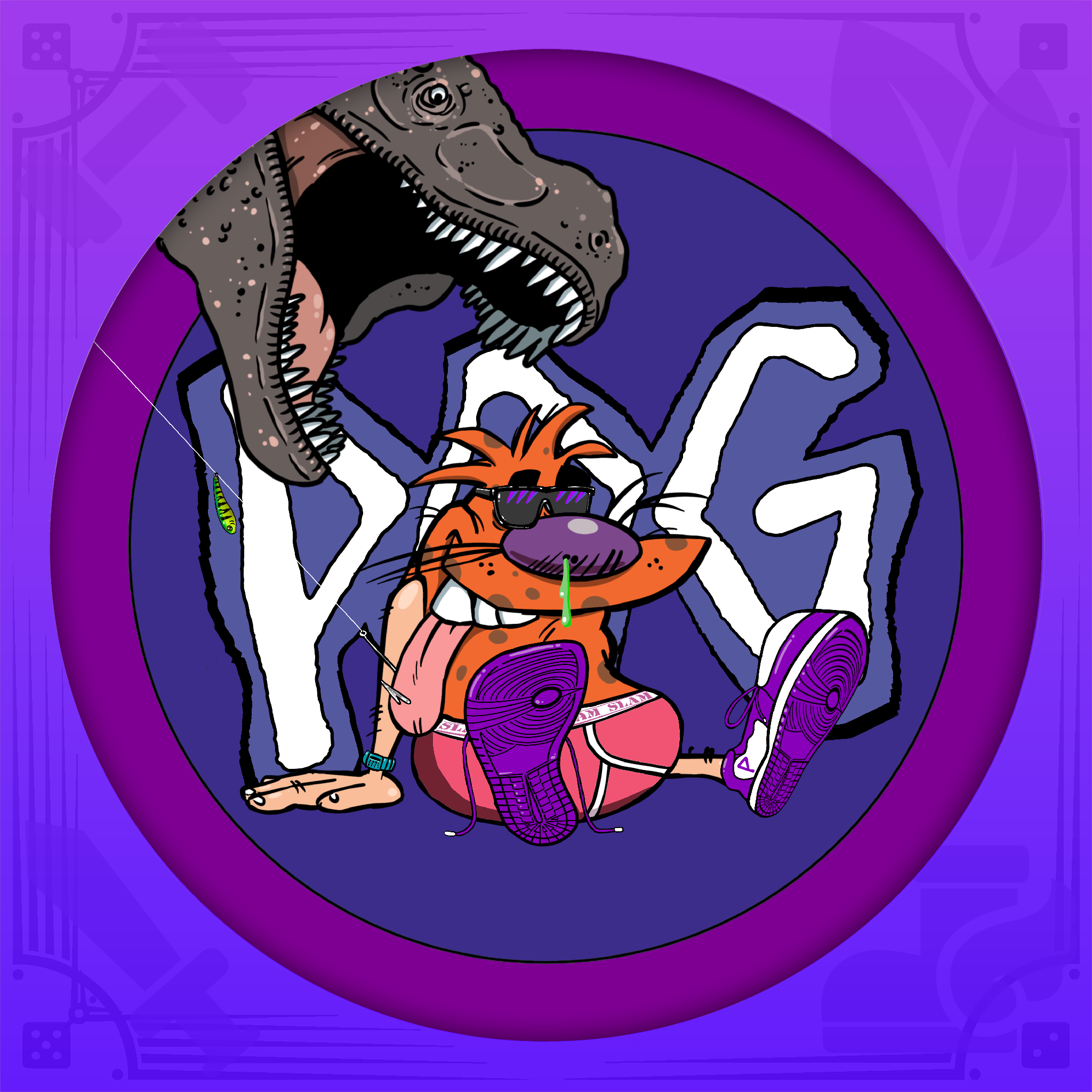 OFFICIAL POG - ETH SERIES ONE #1203