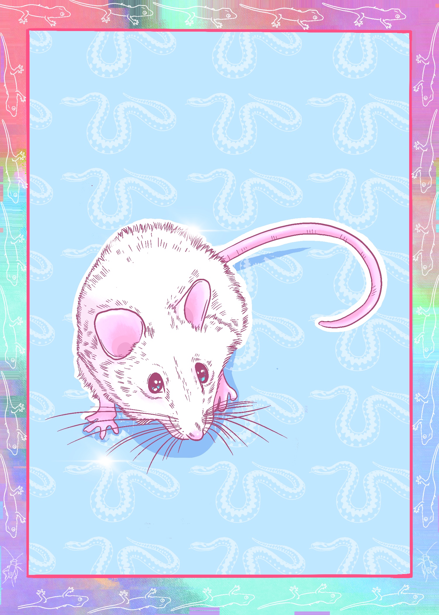 1 Mouse