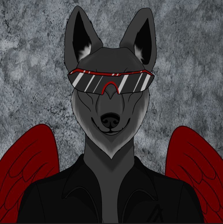 MetaDog #16 NFT on Algorand