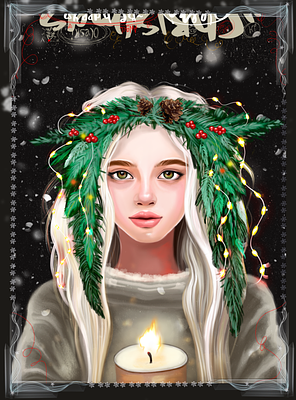 The Angel of Christmas
