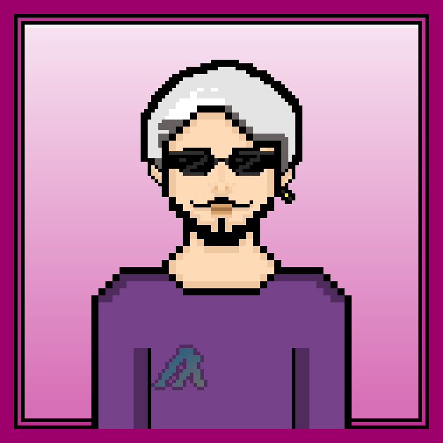 Algo Human #28 NFT on Algorand