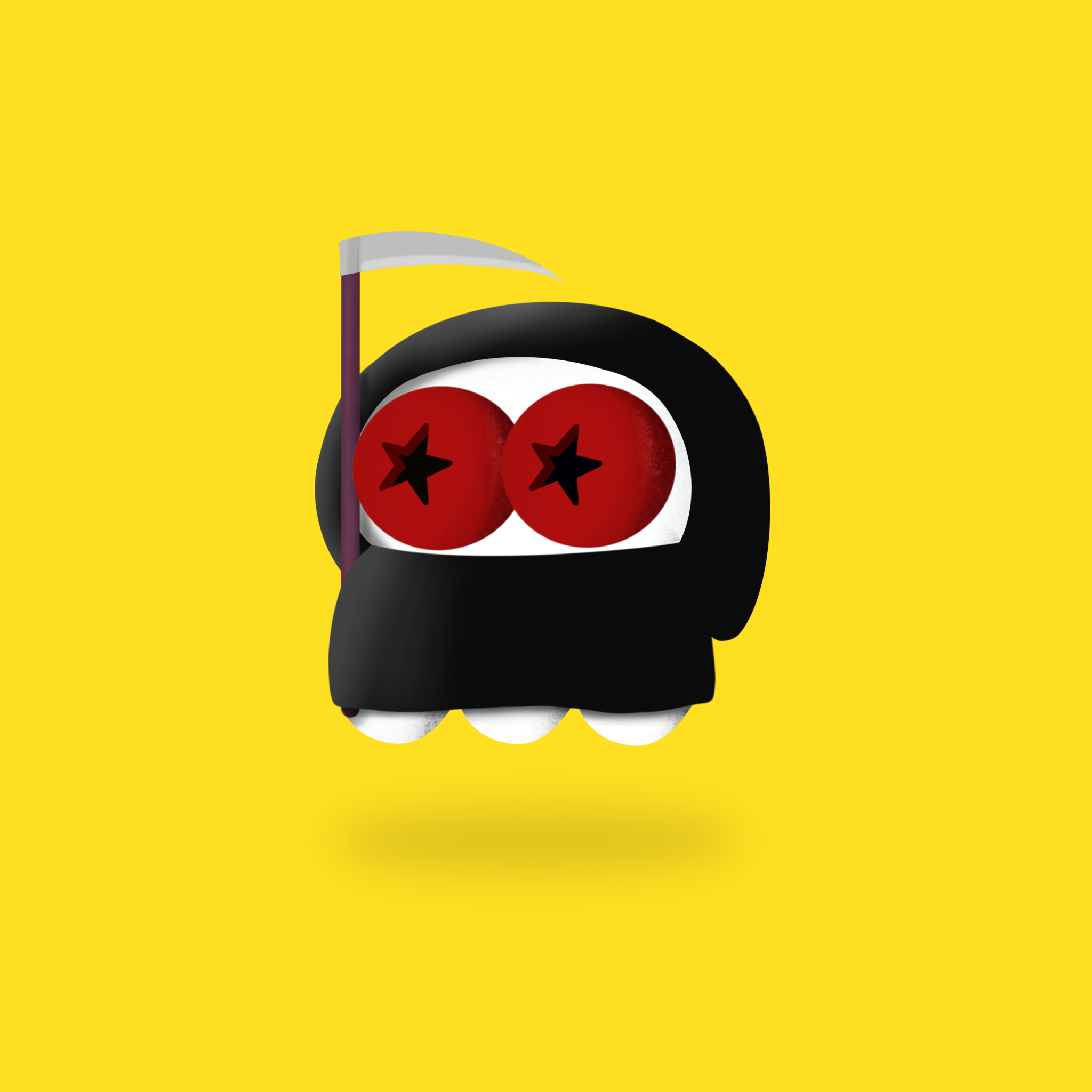 BB Skullkraken (145+33) NFT on Algorand