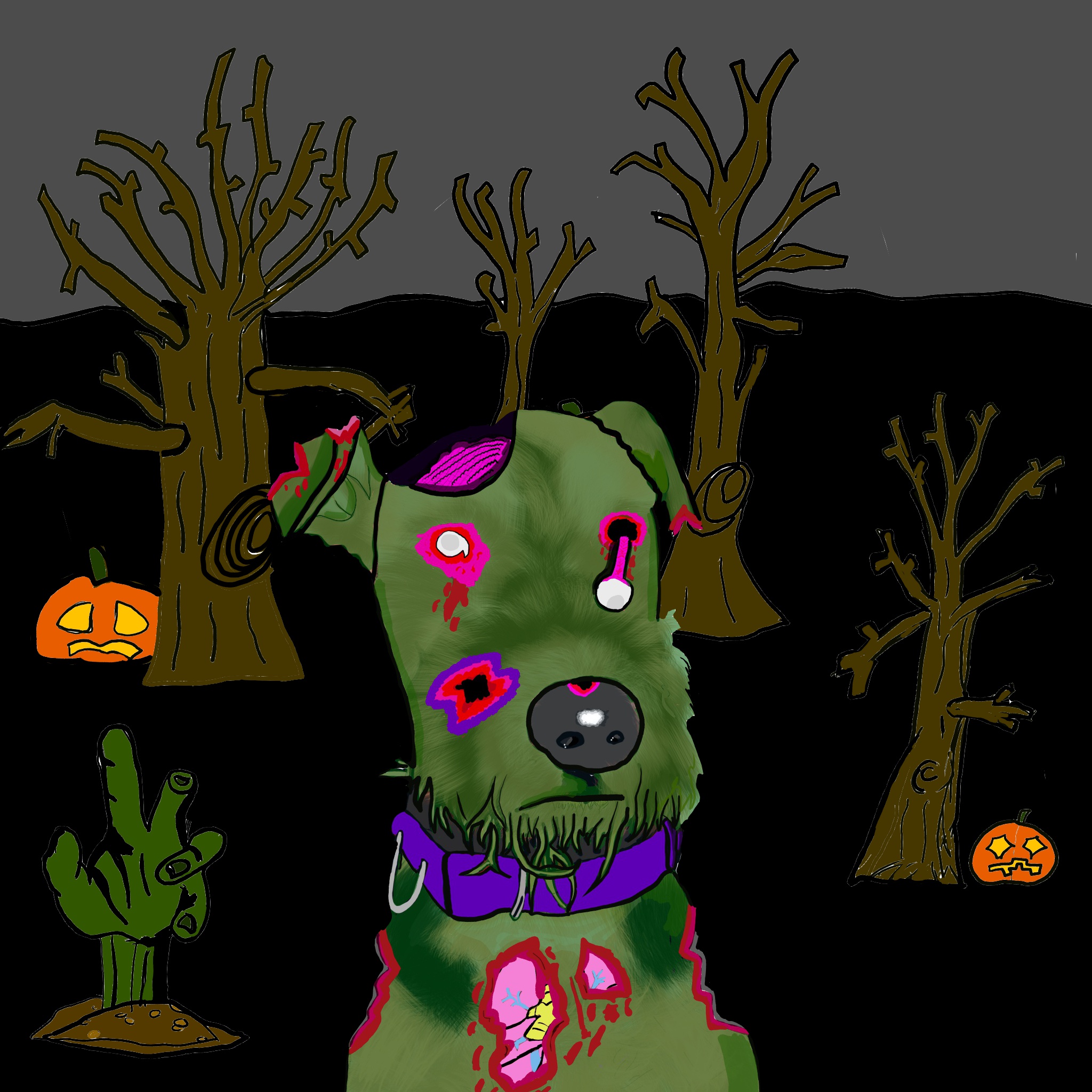 AiredALGO10 NFT on Algorand