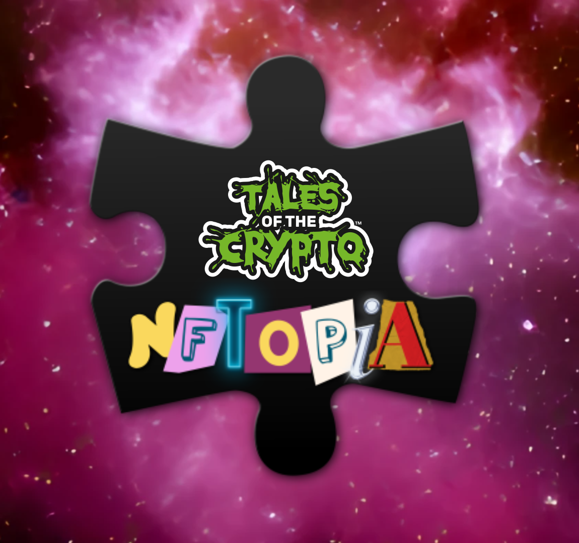 Tales of the Crypto X NFTopia 1