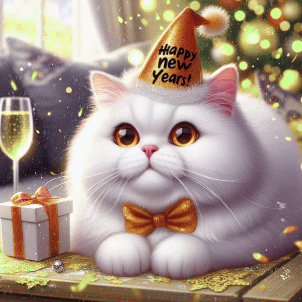 Happy New Years 2024