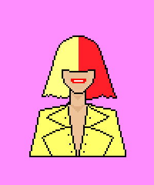 Sia Furler#7 NFT on Algorand