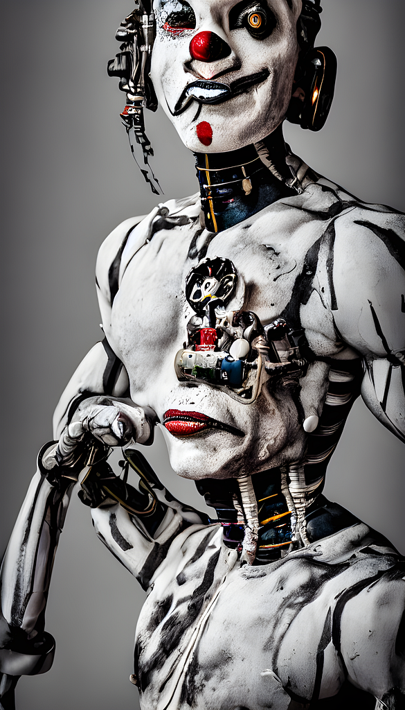 TR Clown