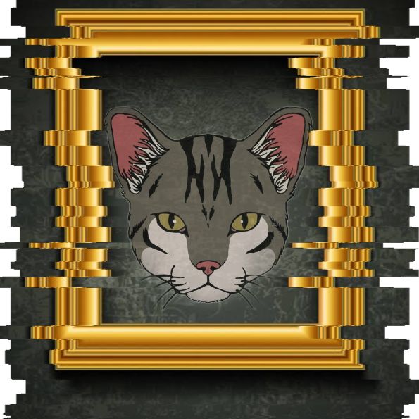 Cat #19 NFT on Algorand