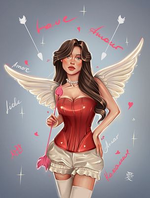 Angel of Love