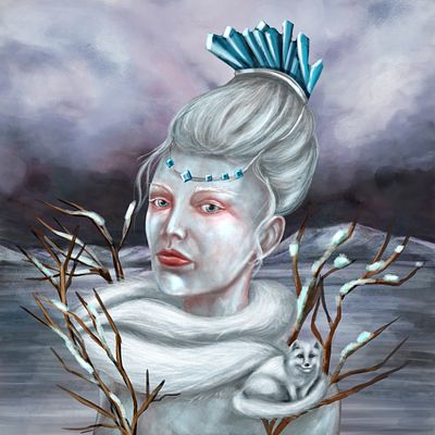 The Winter Queen