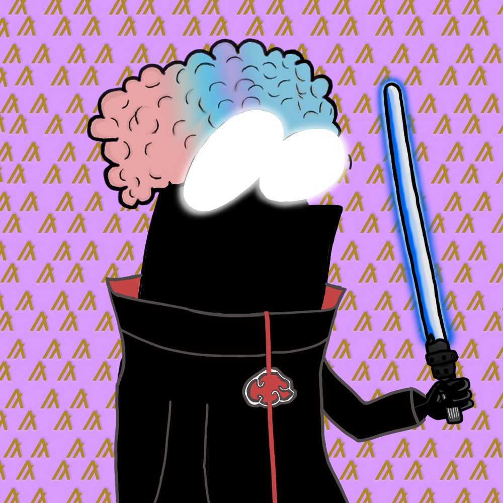 AlGoofy #396 NFT on Algorand