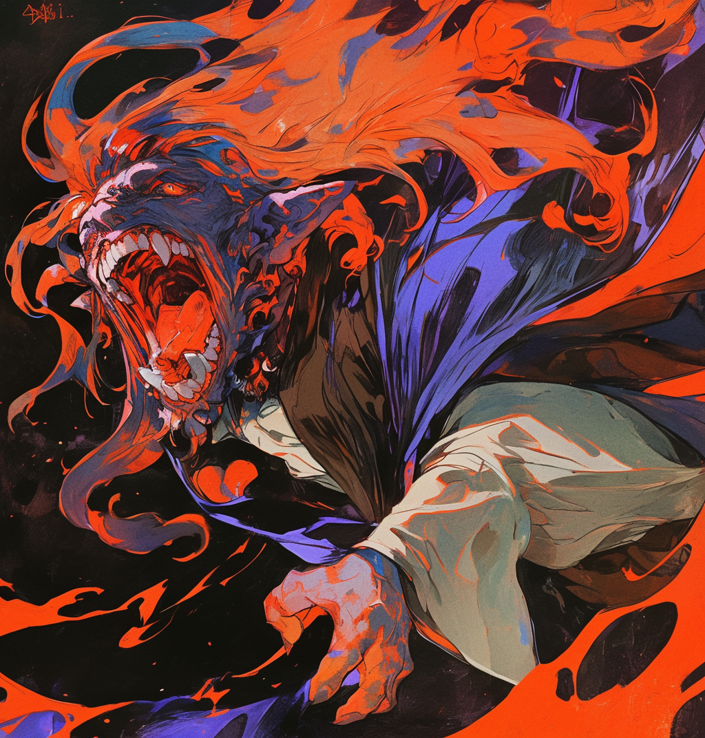Red and Blue #145