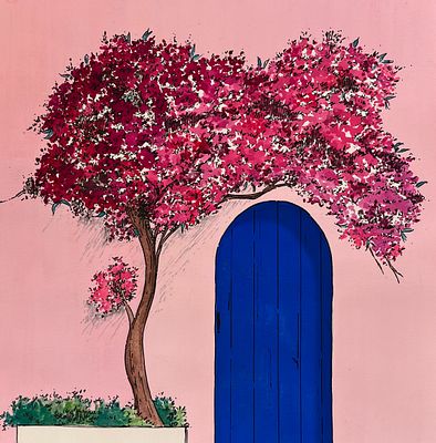 The Pink Cafe