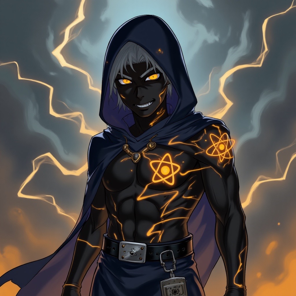Zareth, the Fractured Sovereign