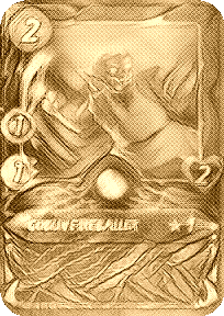 Goblin Fireballer