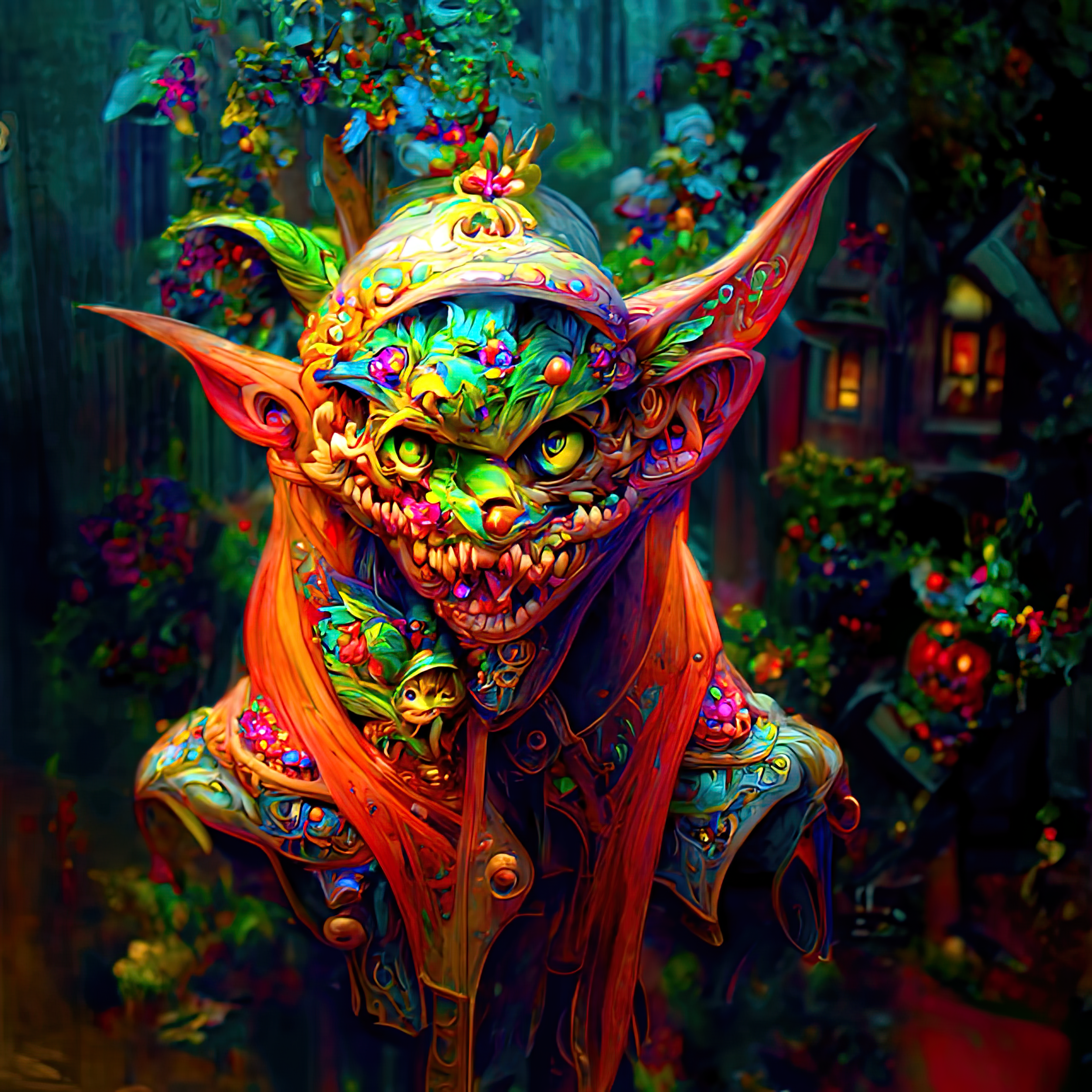 Goblin Ai #8560