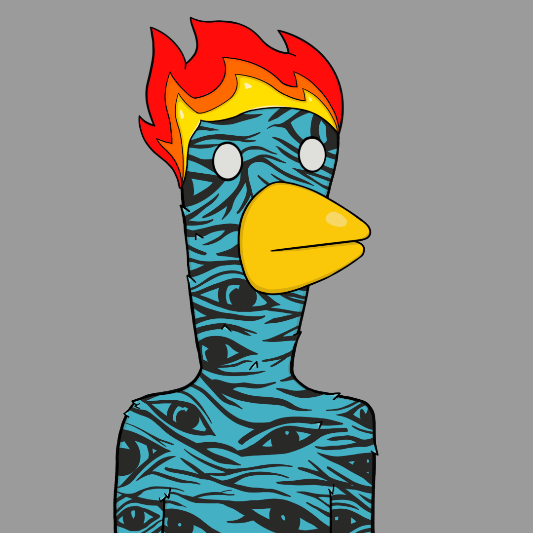 BERD66 NFT on Algorand