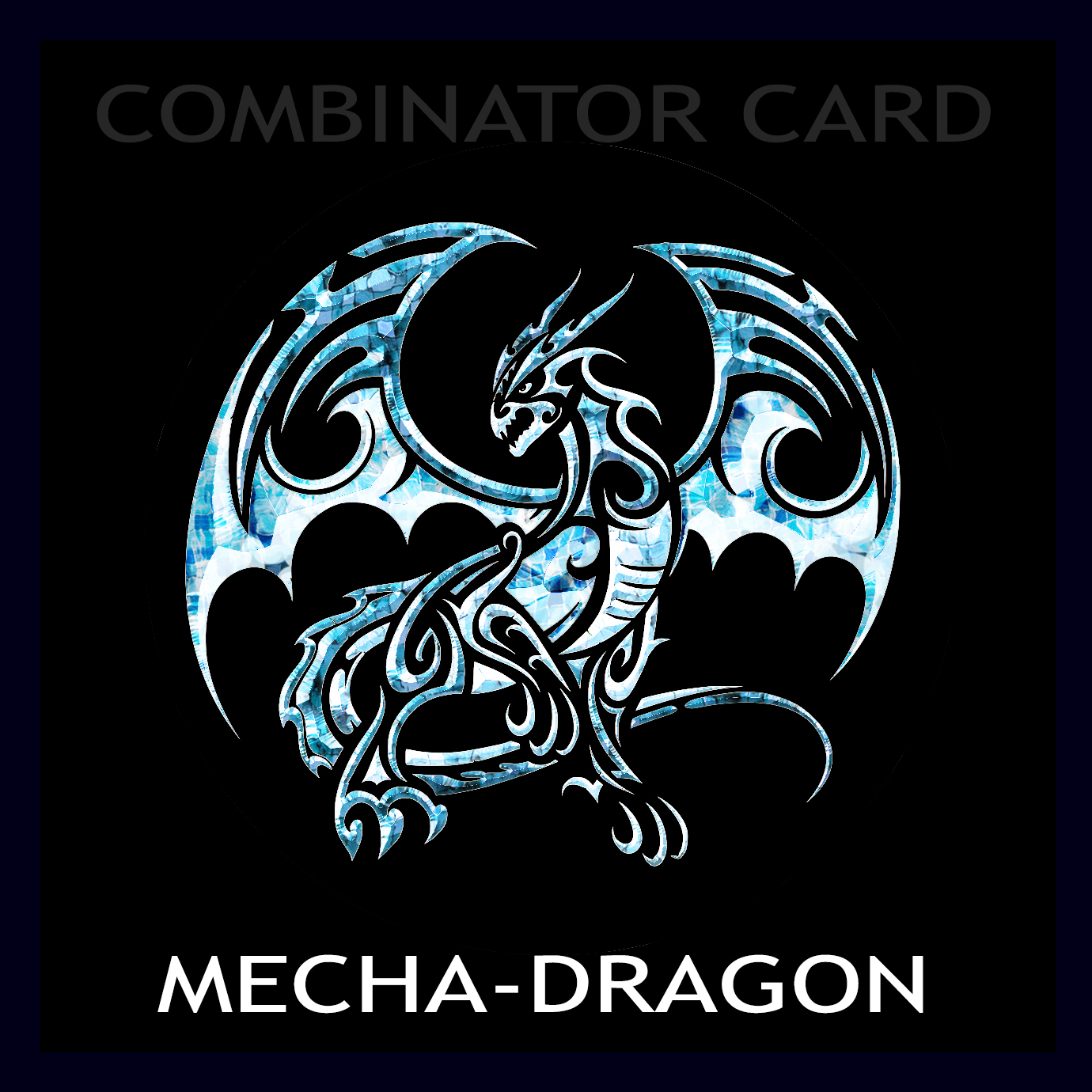 MECHA-DRAGON