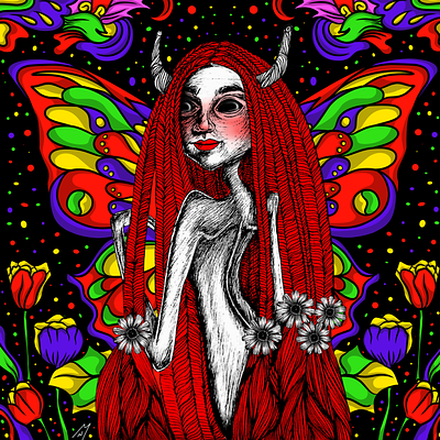 Angel of Mysteries