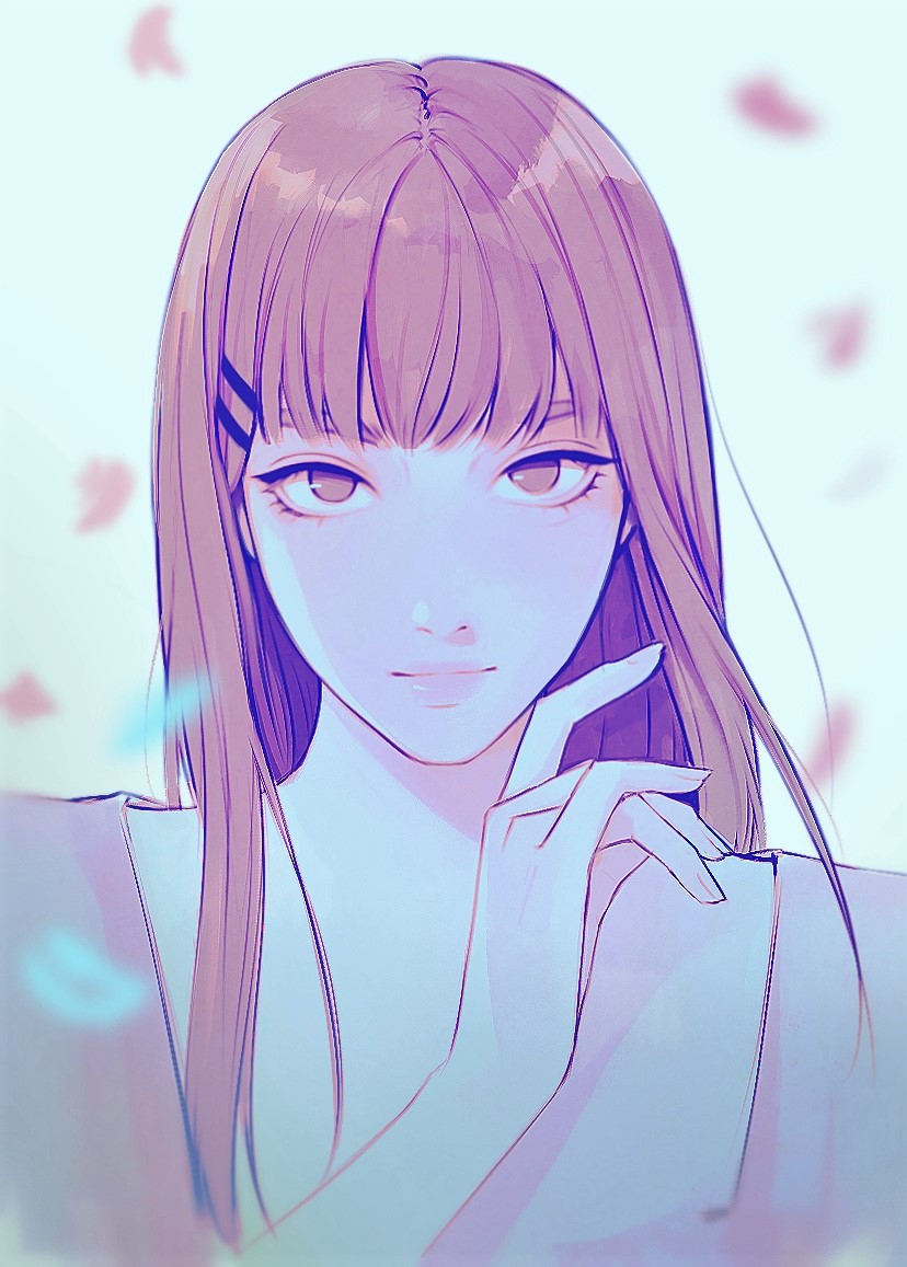 Pink Blossom NFT on Algorand