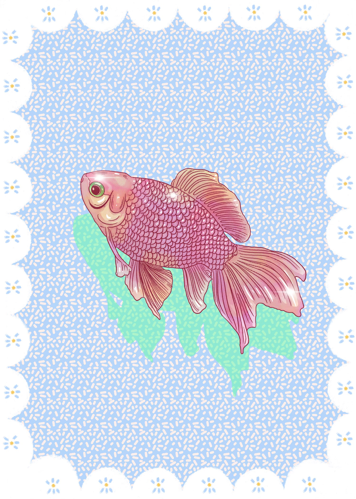 Love Fish