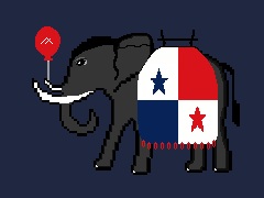 ElephantAlgo #34 NFT on Algorand