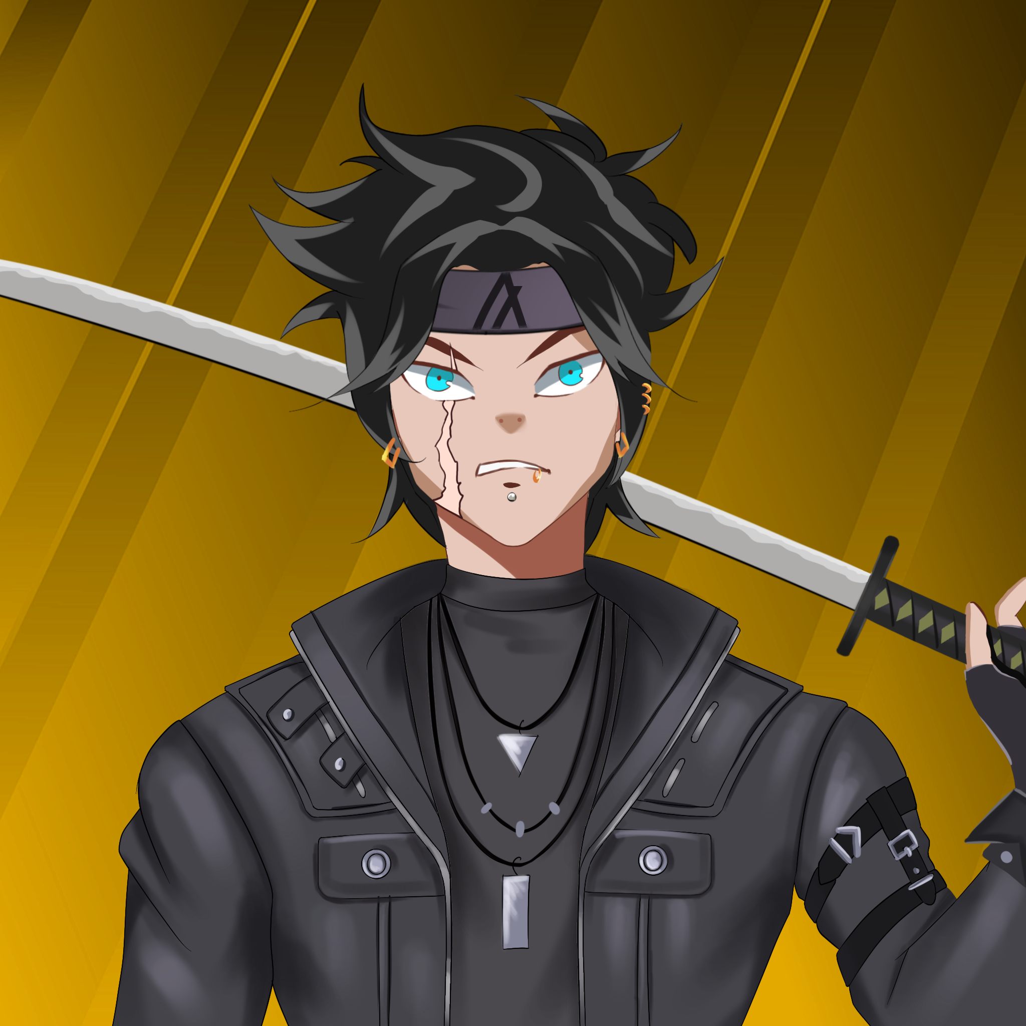 Elric#183 NFT on Algorand