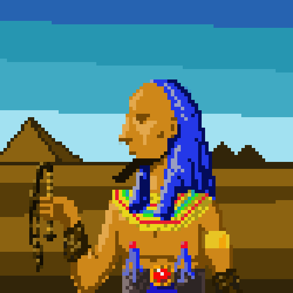 Anubian #594