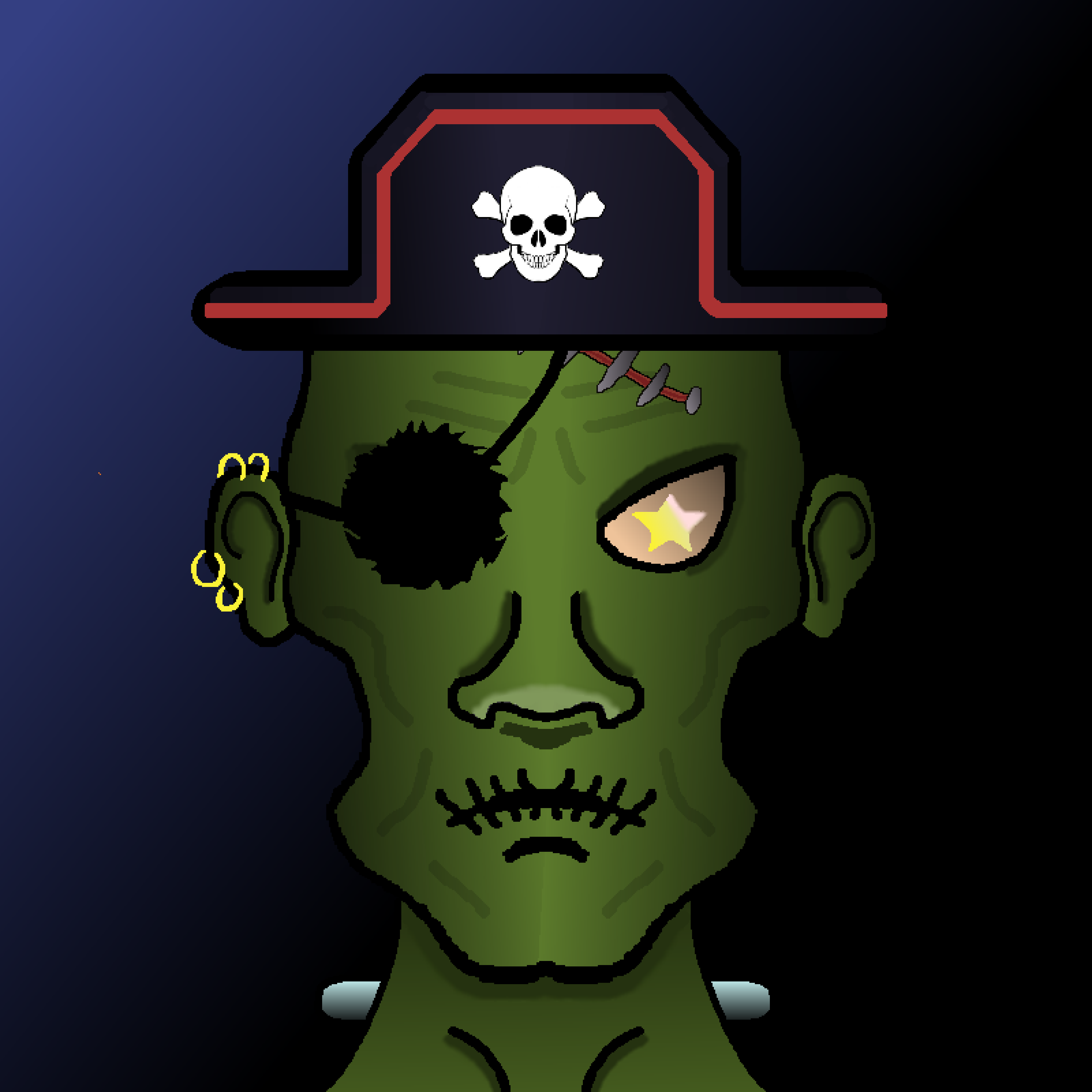 FrankieBoy #014 NFT on Algorand