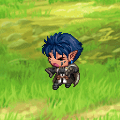 NRPG Avatar Rogue 2: Damage NFT on Algorand