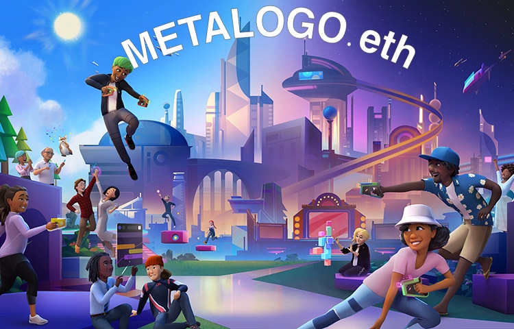 metalogo.eth Ethereum Name Service (ENS and .eth domain) PFP