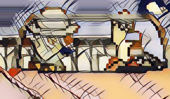 (Faded) #1 - Traveling - Birds on a Bender