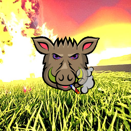 High Hog #59 NFT on Algorand