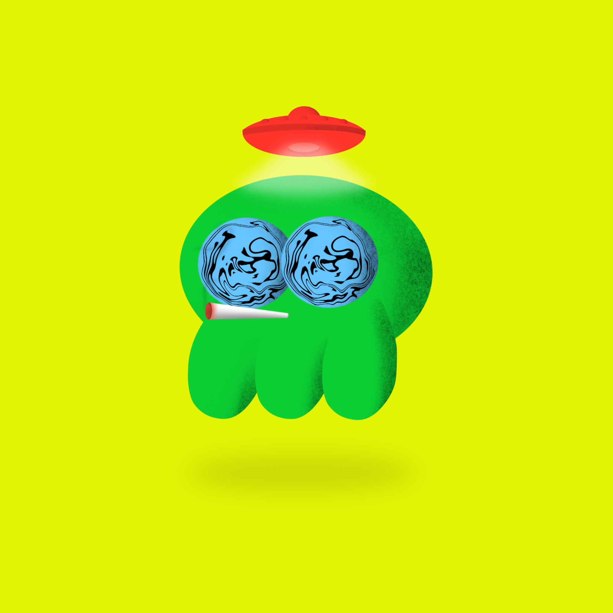 BB Skullkraken (0141+0097) NFT on Algorand