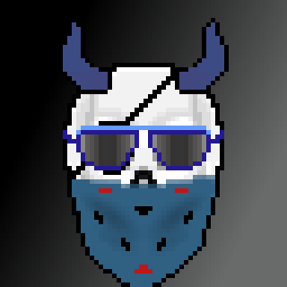 AlgoSkull #862 icon