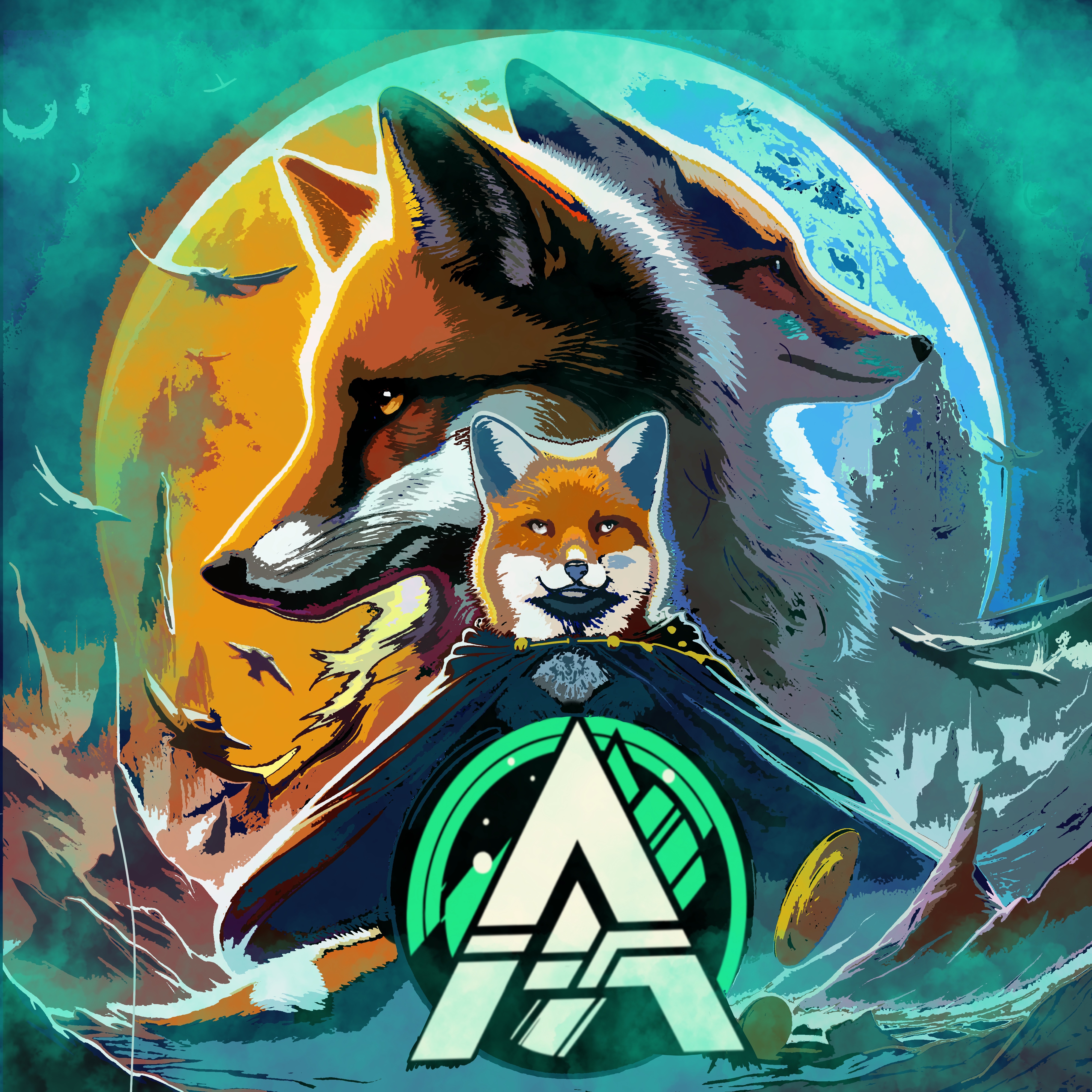 Masters-Alpha Collab