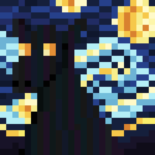 2tinyhorse 486 NFT on Algorand