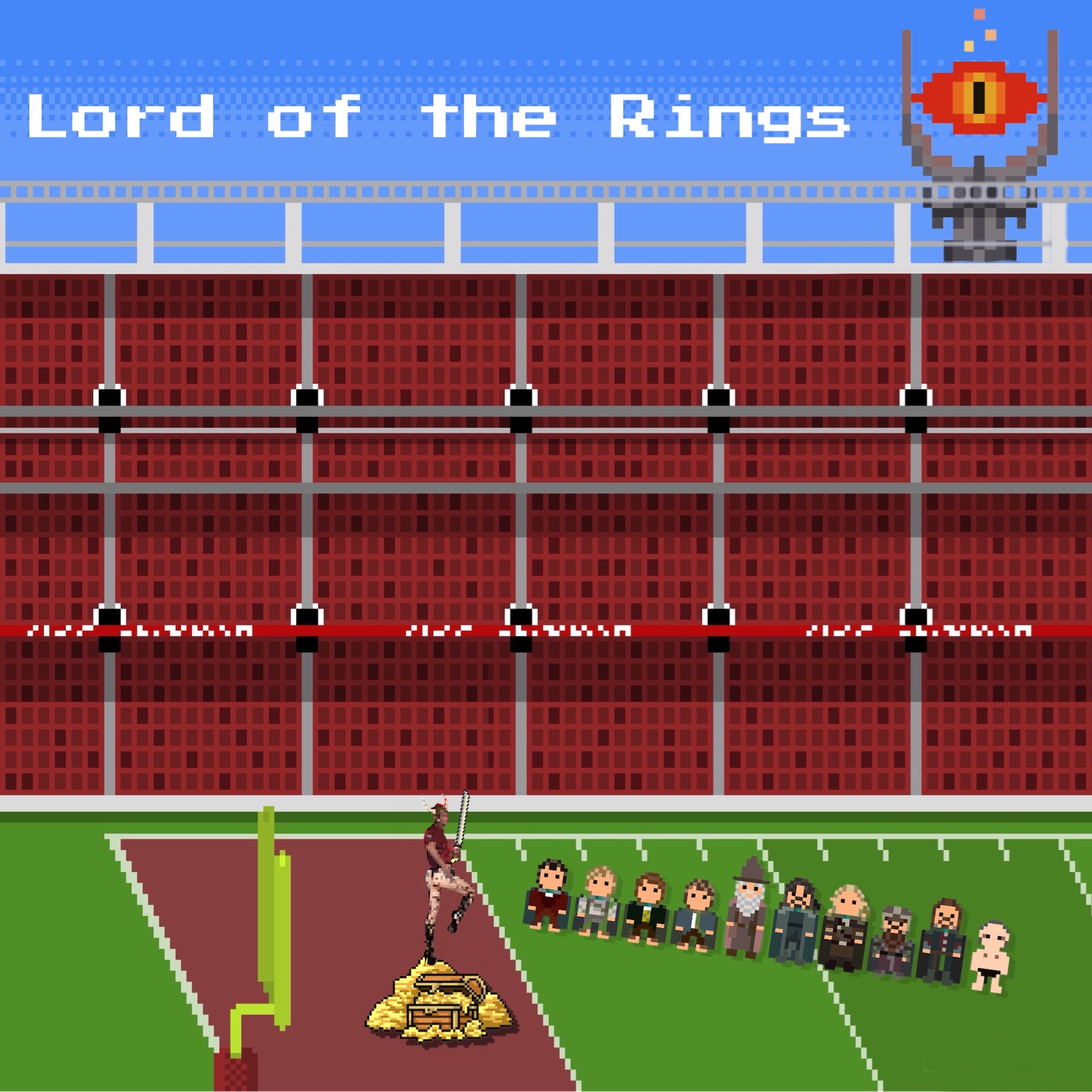 CryptoDad #12 NFT on Algorand