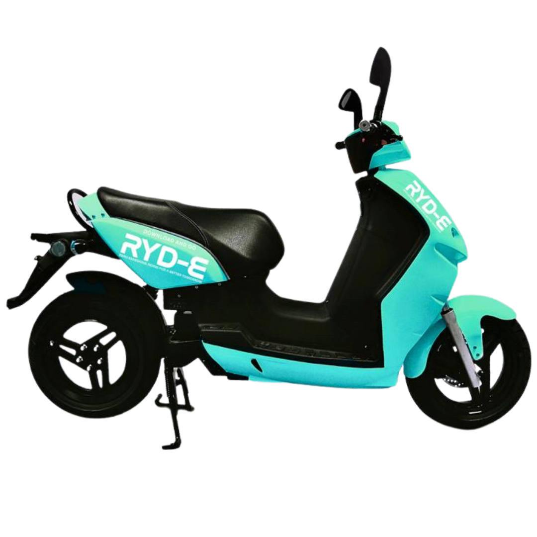 Ryde NFT on Algorand