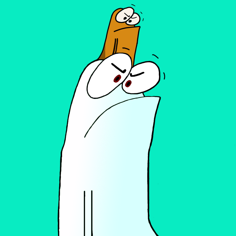 AlGoofy #374 NFT on Algorand