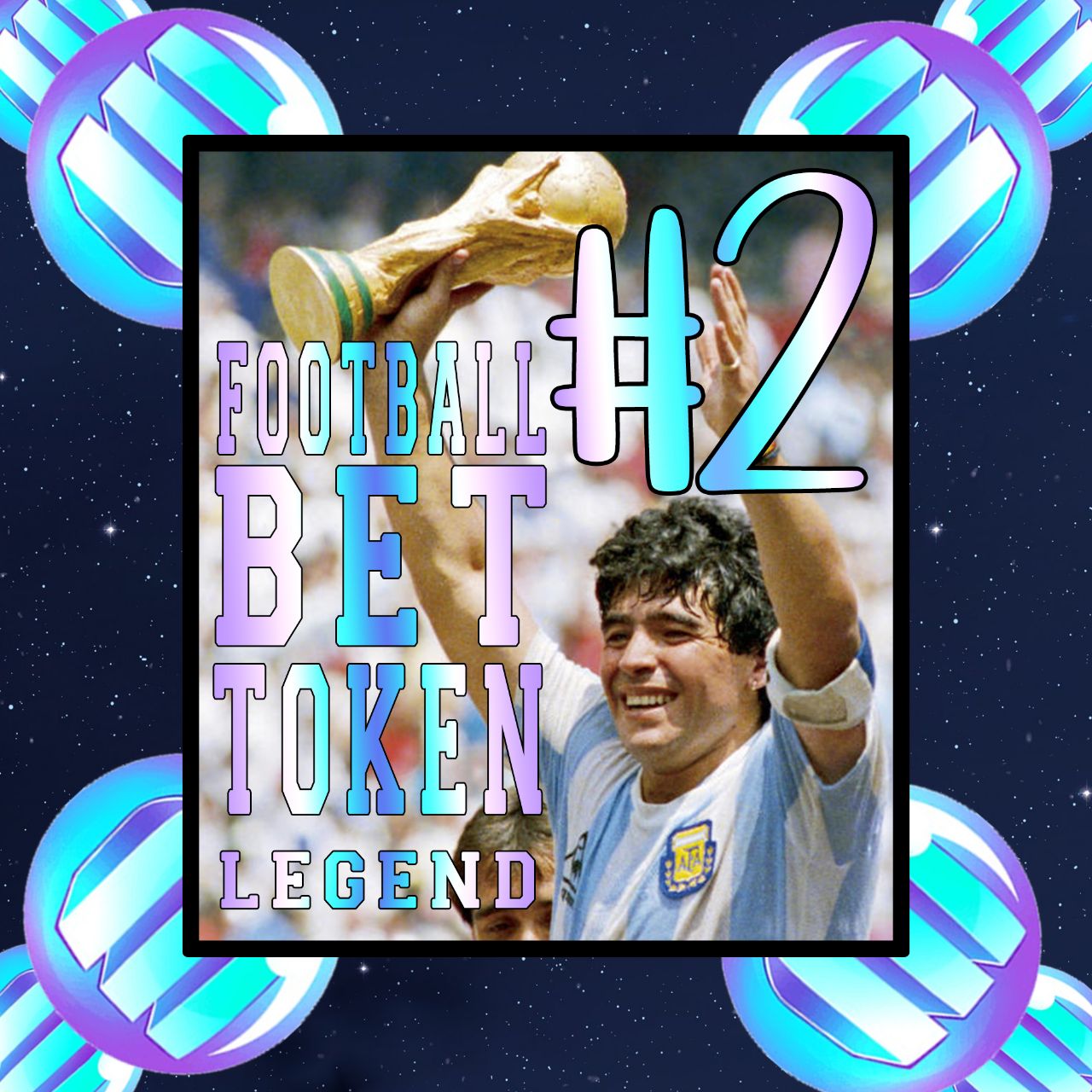 Cryptotipsfr Football Bet Token Legend #2 