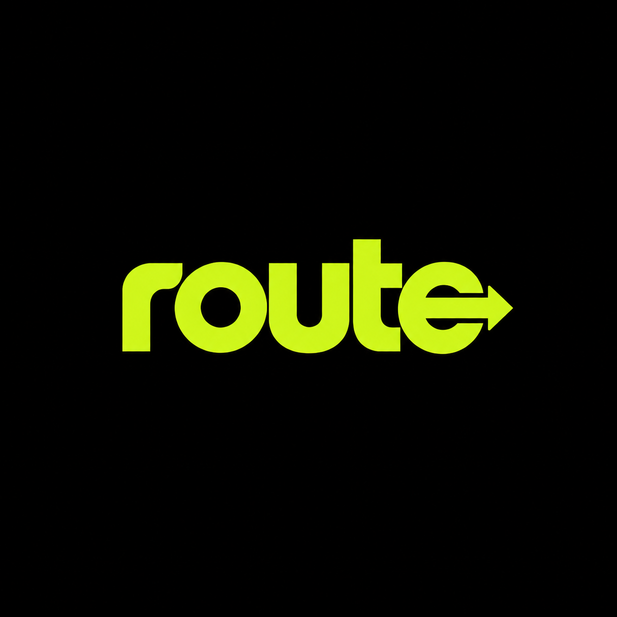 ROUTE token logo