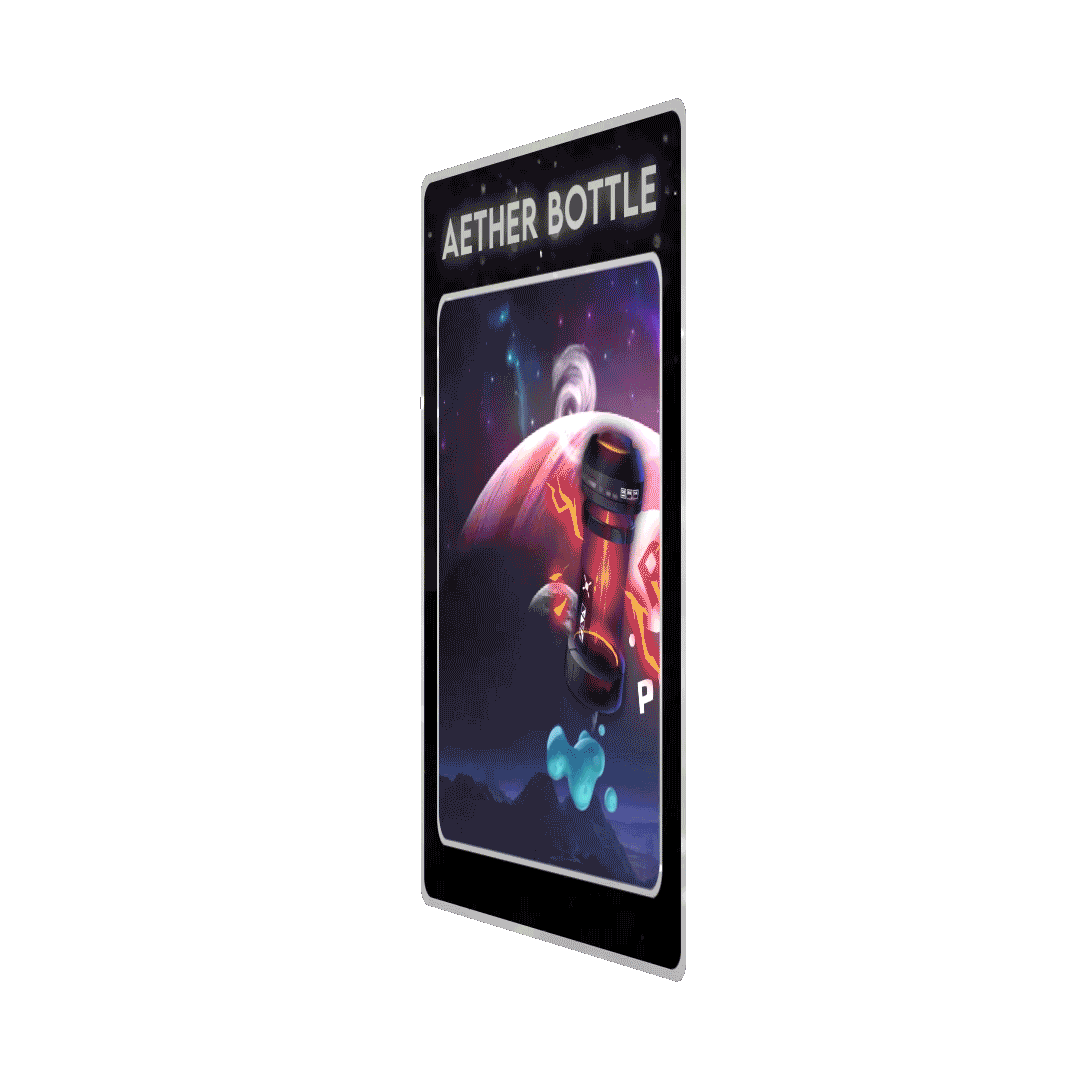 Aether Bottle