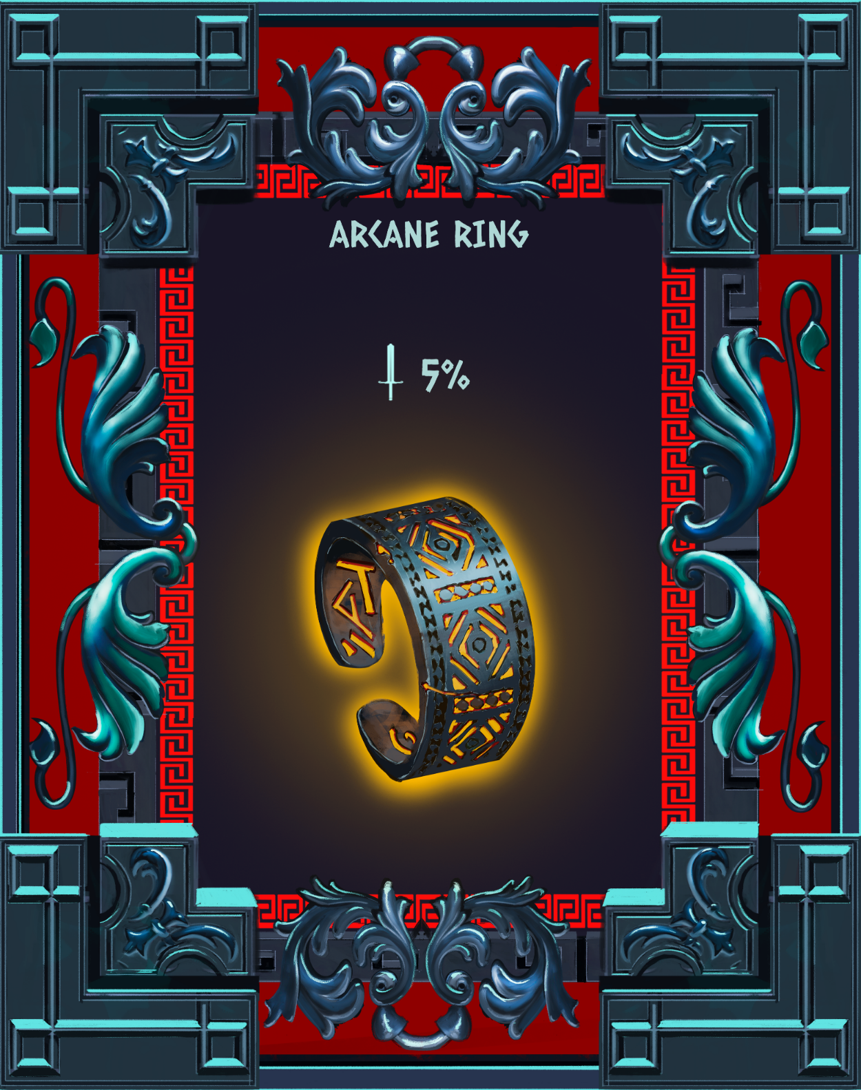 Arcane Ring