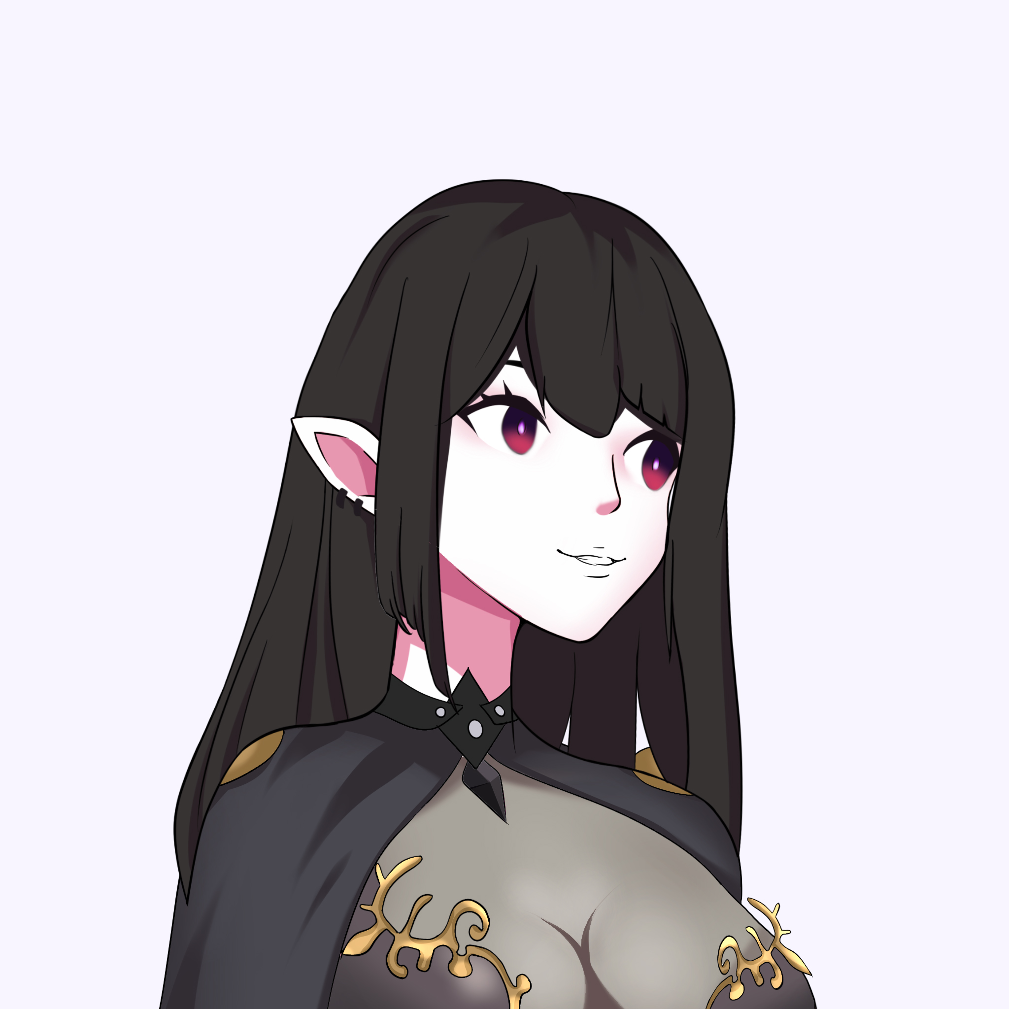 Shiningirl #22 NFT on Algorand