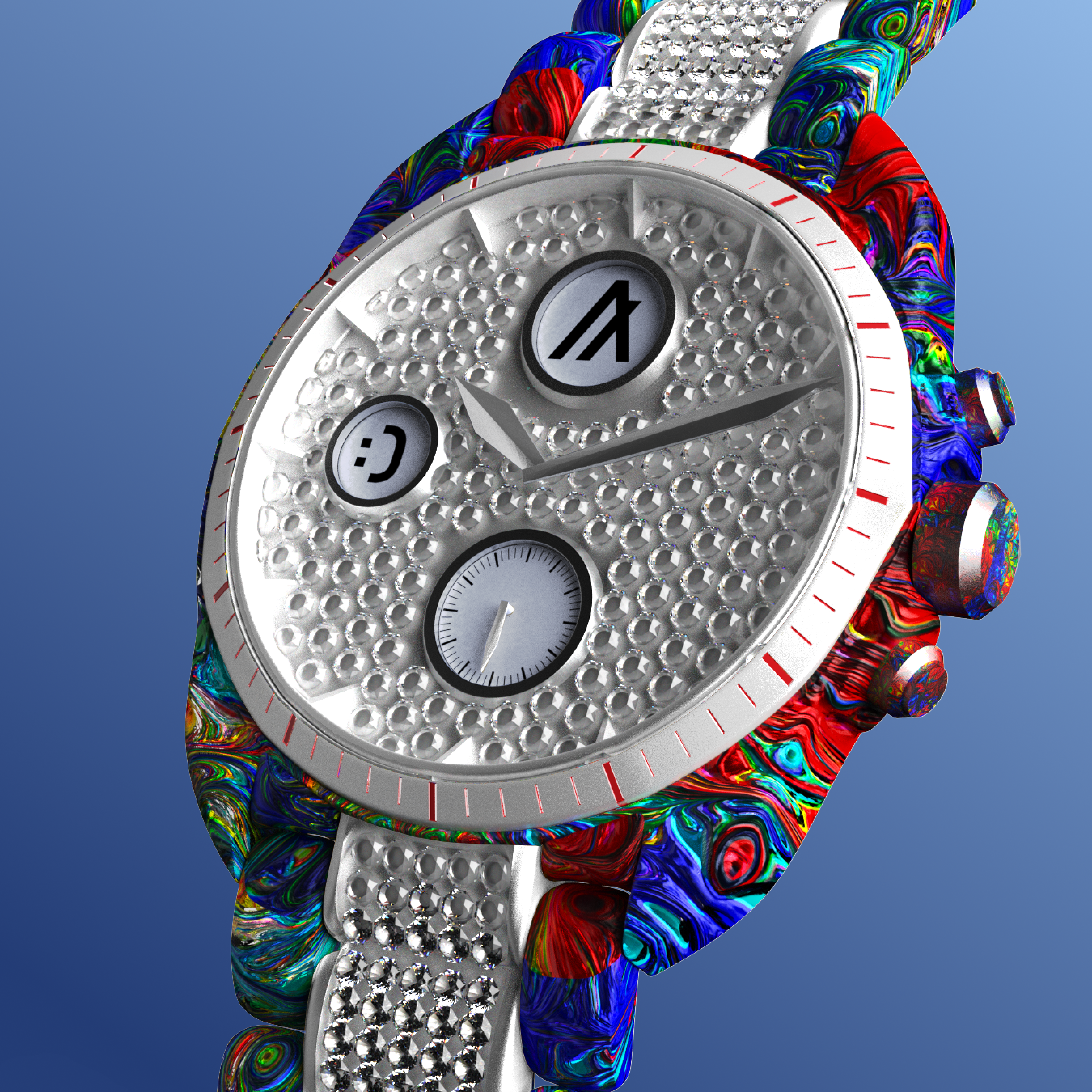 Meta AlgoWatch 32 NFT on Algorand