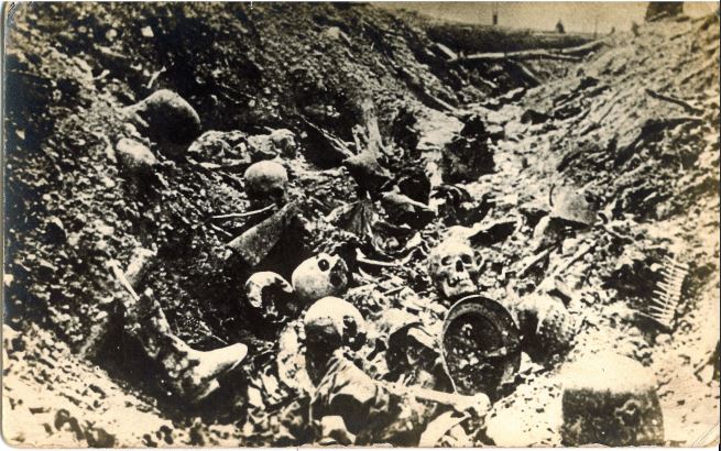 The Great War 016 NFT on Algorand