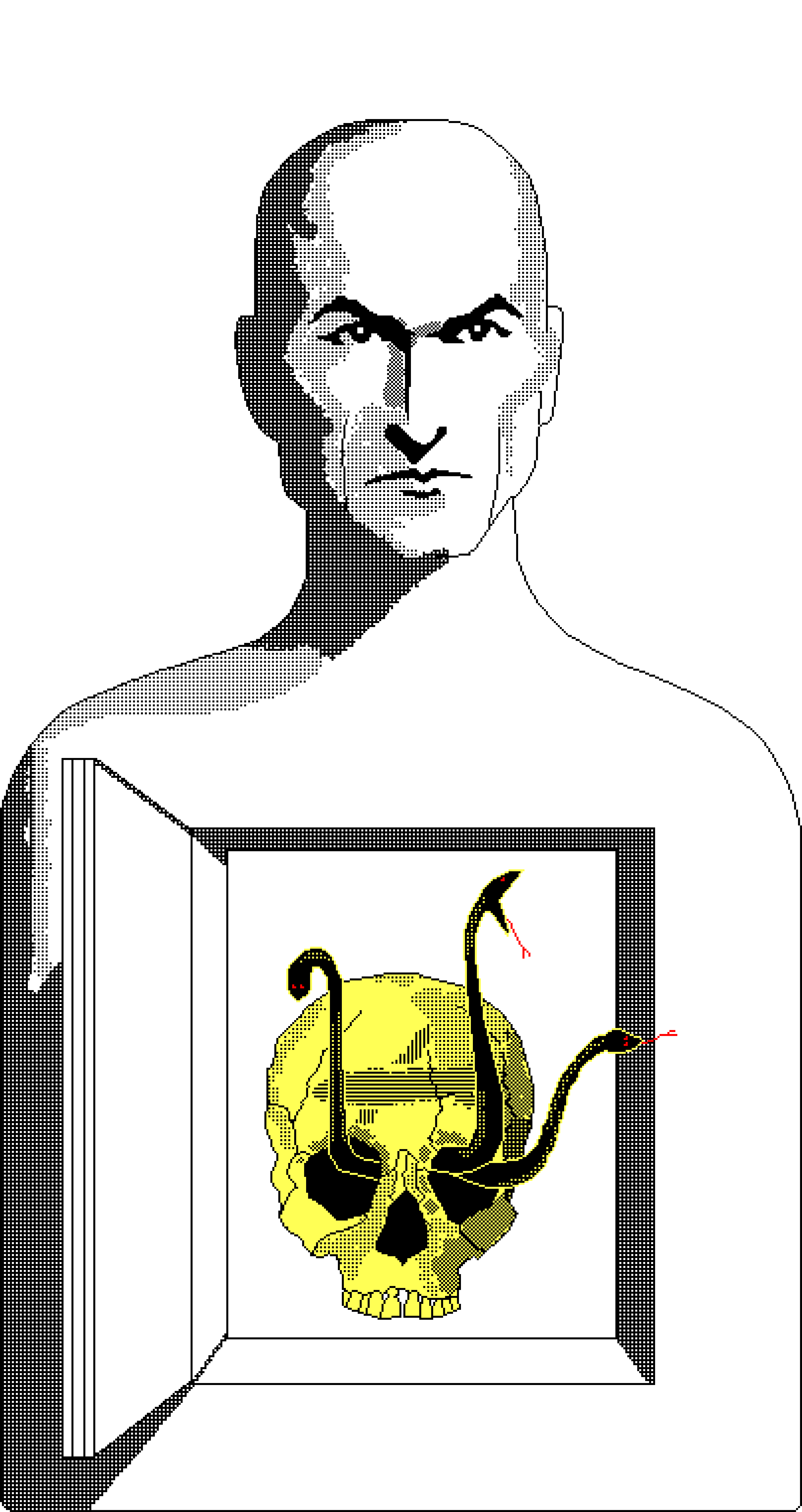 #124 | A White King with a Reaper's Soul