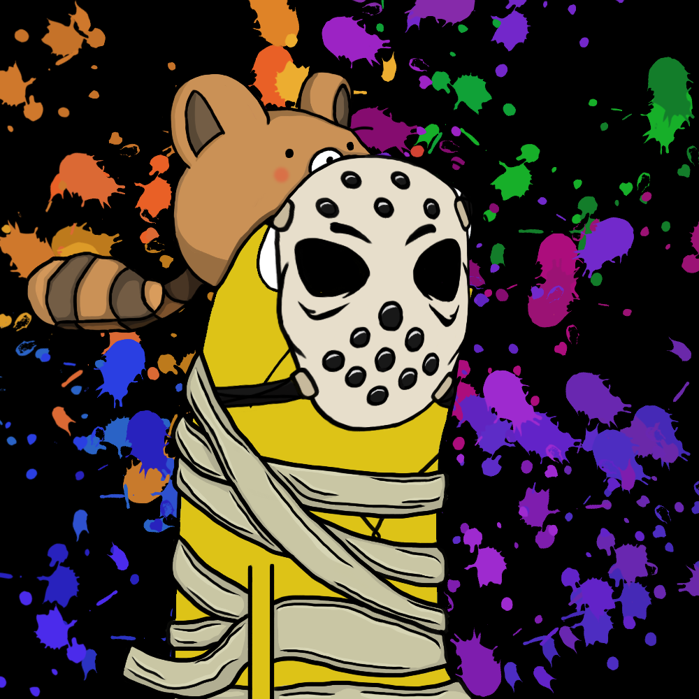 AlGoofy #308 NFT on Algorand